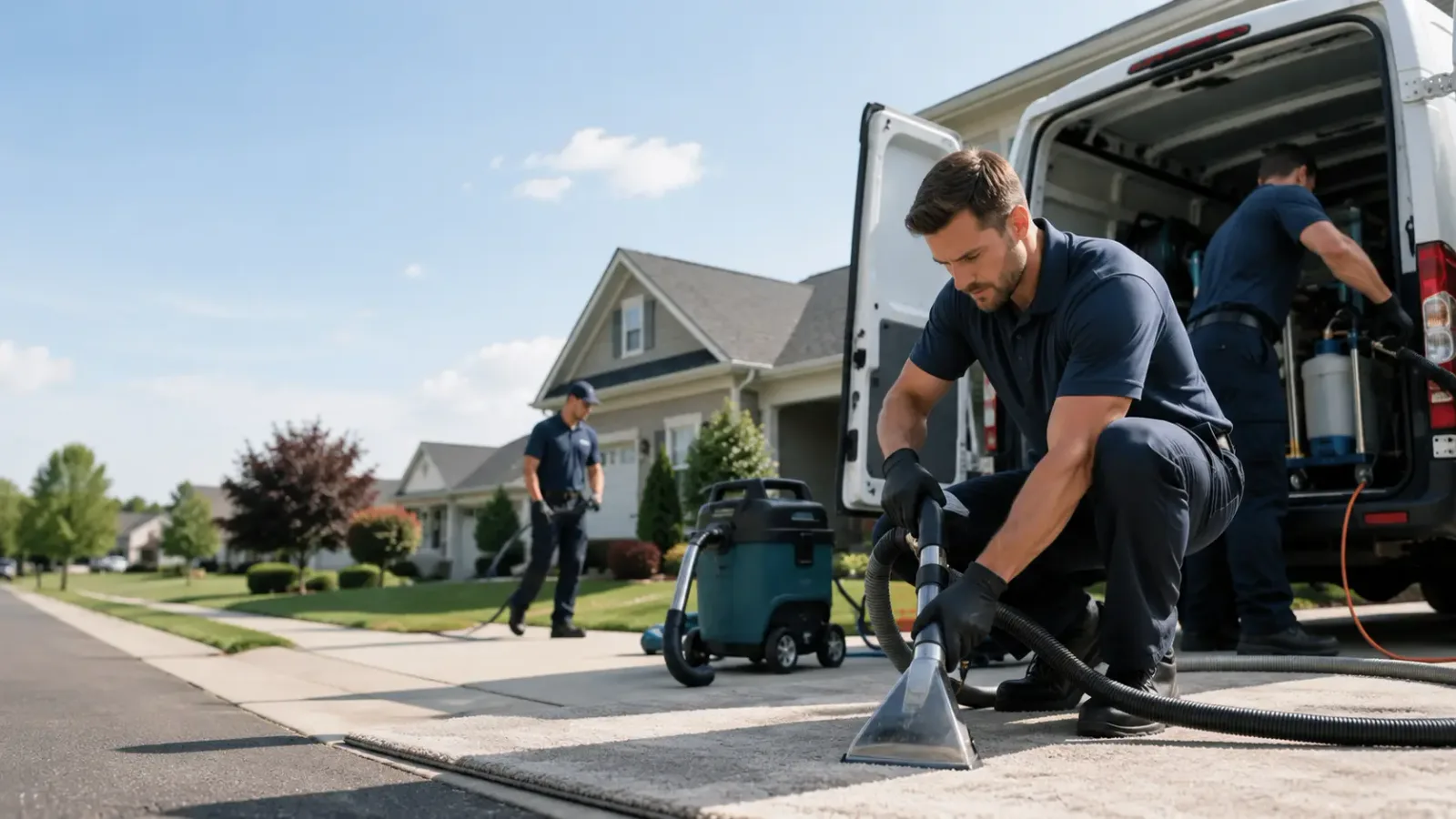 Pet Odor Removal service in Lowell, OH
